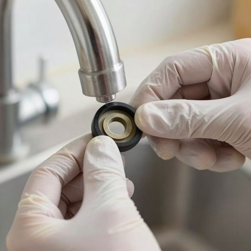 Toilet & Faucet Repair in Sanger